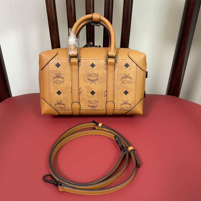 MCM Top Handle Bags